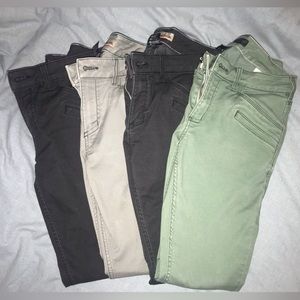 5.11 Pants - Size 6 - Like New - Lot of four